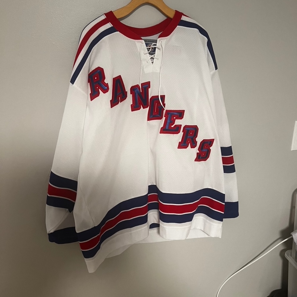 Kovalev Rangers Sweater